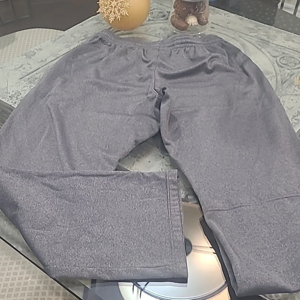 UNDER ARMOUR MEN'S STORM ARMOUR FLEECE SWEATPANTS MEDIUM - Picture 6 of 10